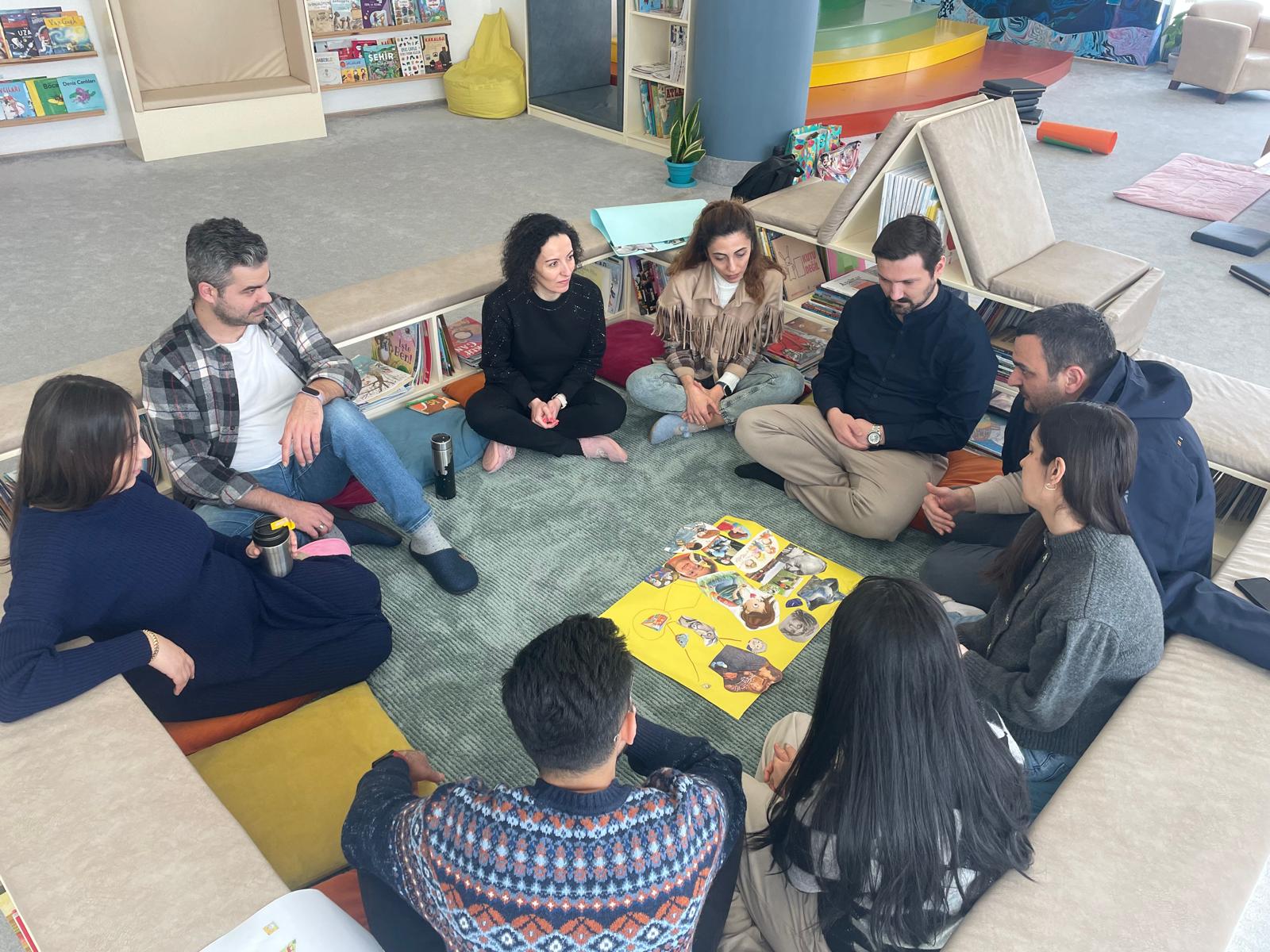 Genogramların paylaşımı