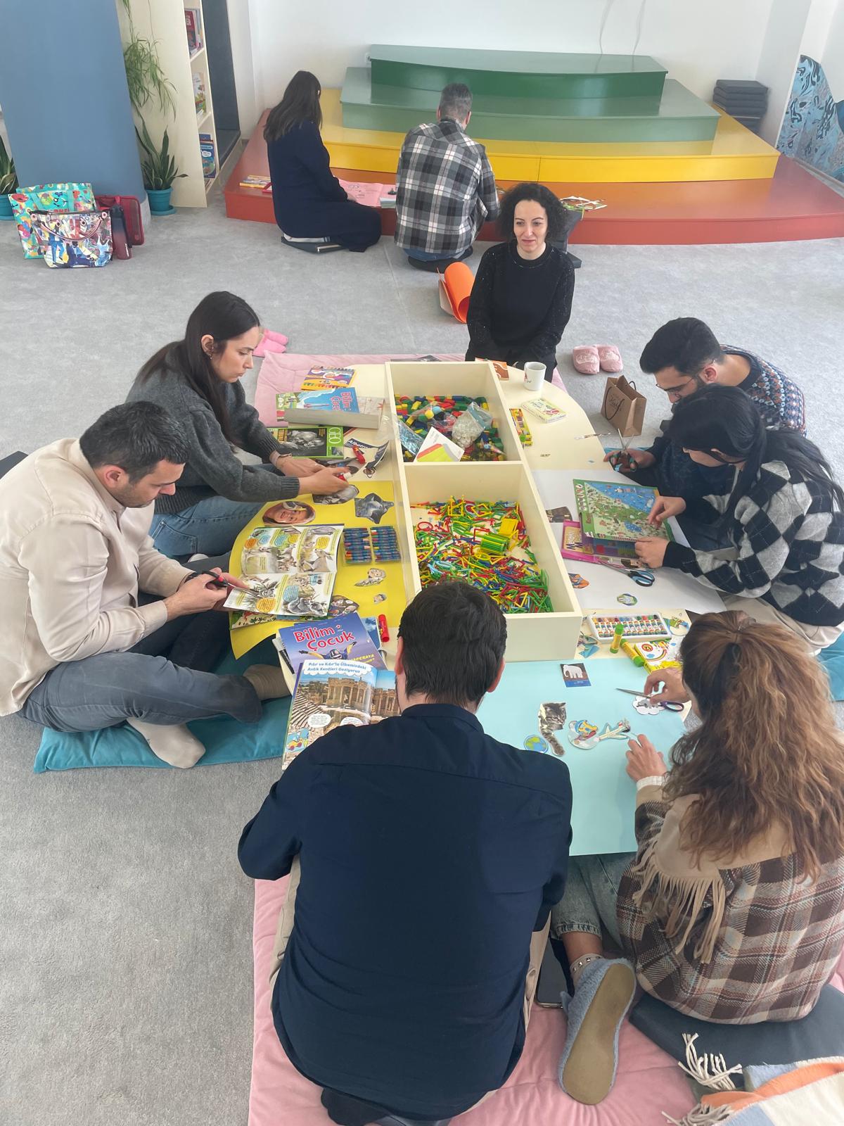 Genogram Oluşturma Süreci