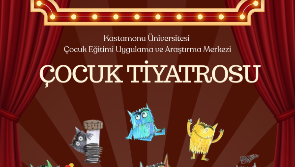 Renk Canavarı Çocuk Tiyatrosu